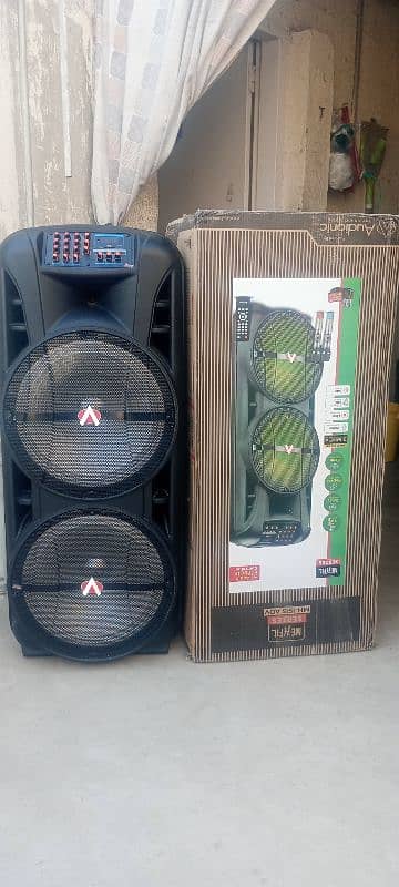 Rechargeable Sound Speakers 0