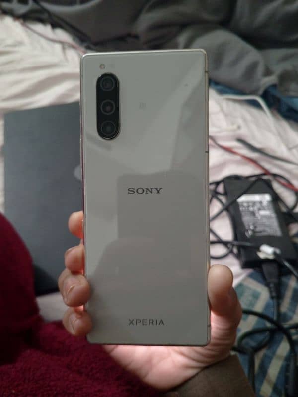 Sony Xperia 5 non_pta 1