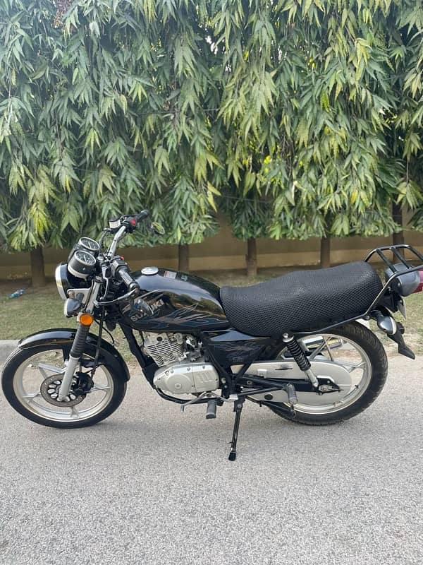 Suzuki GS 150 2022 Model 0