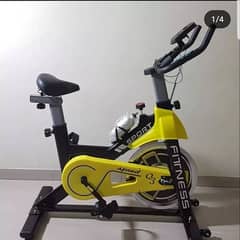 Excersize Cycle/Spin Bike/Indoor Bike