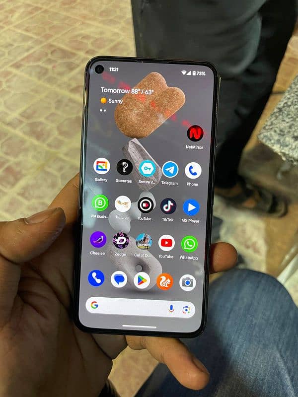 google pixel 5 approve 1