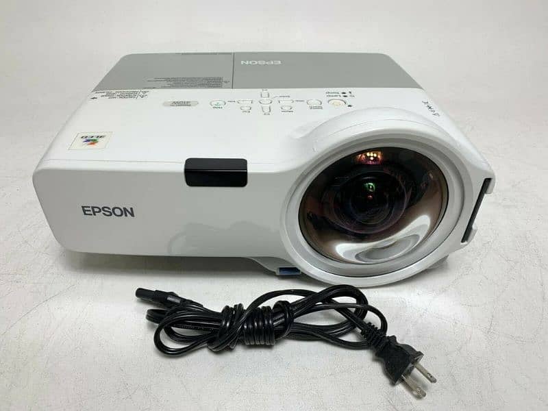 projector model H330A 0