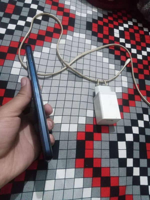 Infinix Note 12 Glass Crack 16/128GB 10/10 3