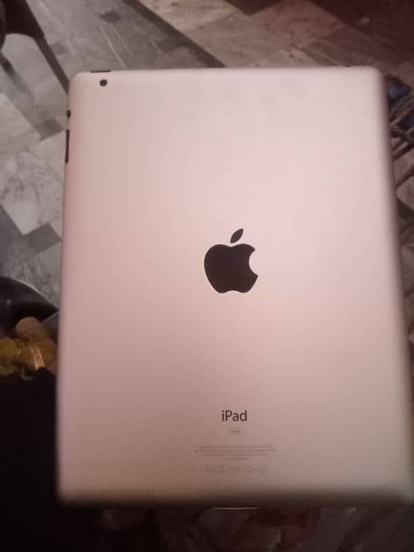 apple ipad 0