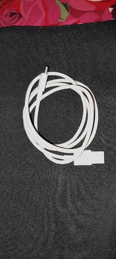 Huawei Y7a Orignal box pull out Type C Fast Charging Cable