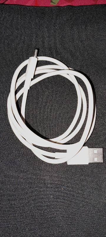 Huawei Y7a Orignal box pull out Type C Fast Charging Cable 2