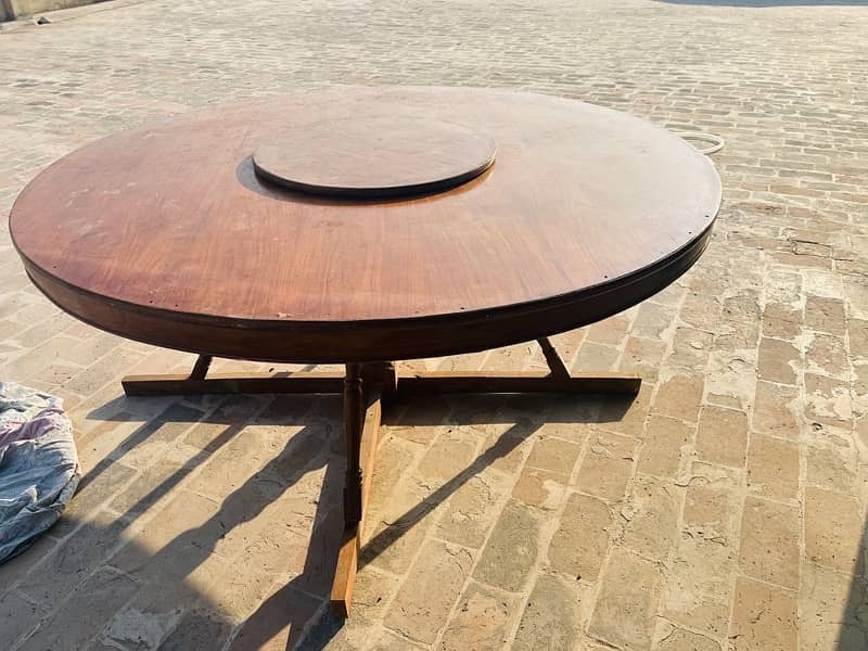 only dinning table full size 0