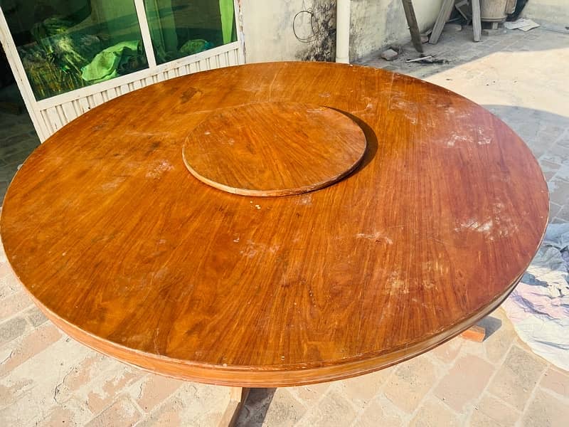 only dinning table full size 2