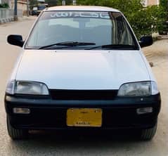 Suzuki Margalla 1993