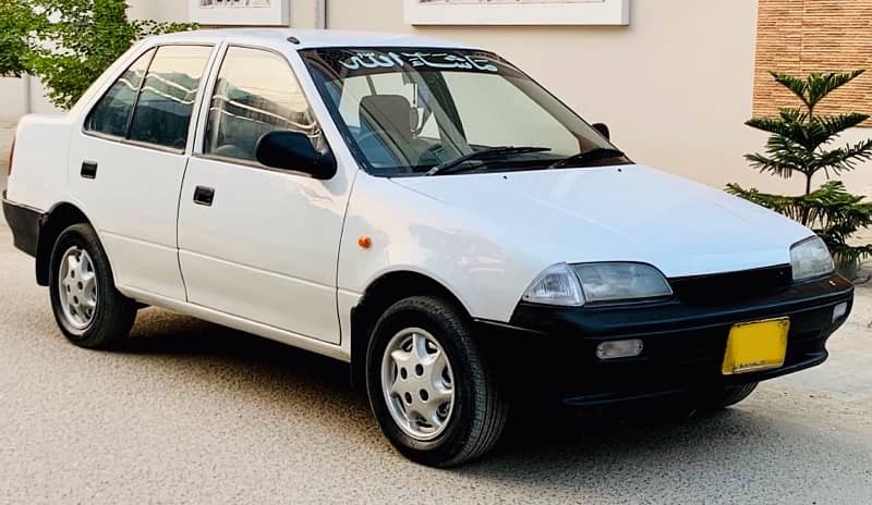 Suzuki Margalla 1993 2