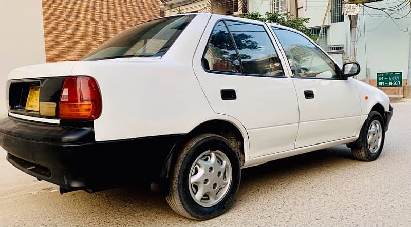 Suzuki Margalla 1993 3