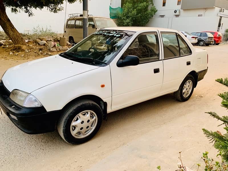 Suzuki Margalla 1993 7