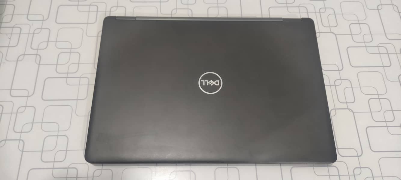 Dell Latitude 3490 Core i5 8th Gen 8GB Ram 256 GB SSD 14.1” Display 3