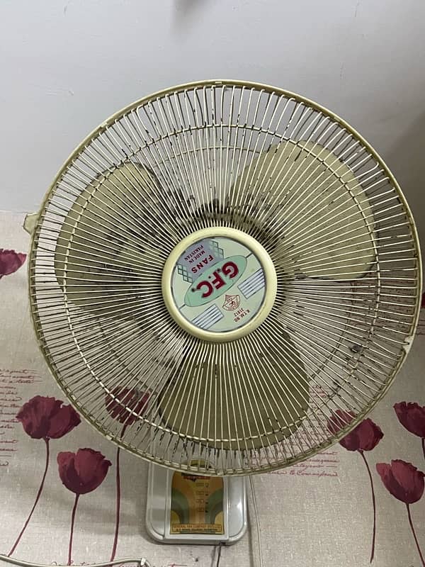 Bracket Fan (Urgent Sale) 4000/ each Fan 0