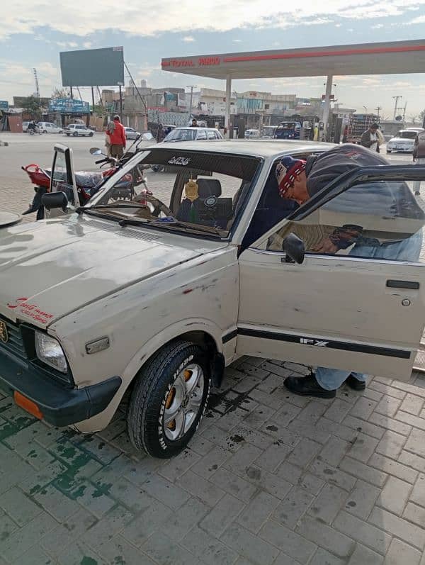 Suzuki FX 1986 11