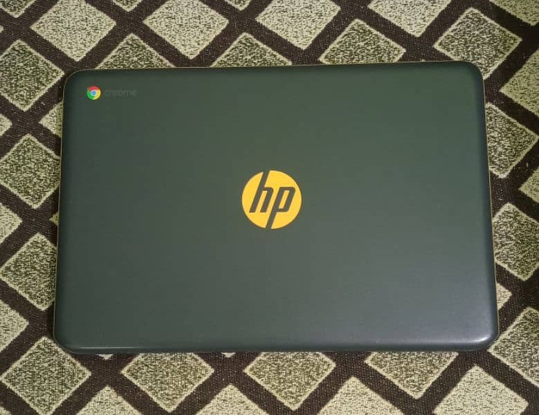 HP Chormebook 11 G6 0