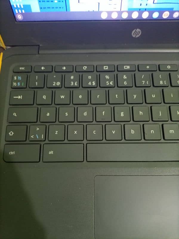 HP Chormebook 11 G6 2