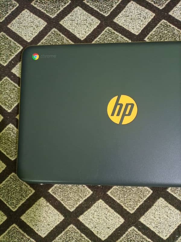 HP Chormebook 11 G6 3