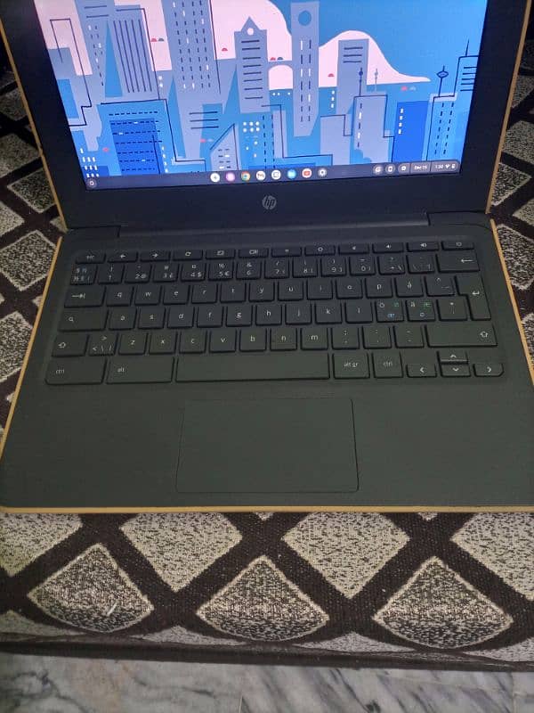 HP Chormebook 11 G6 4