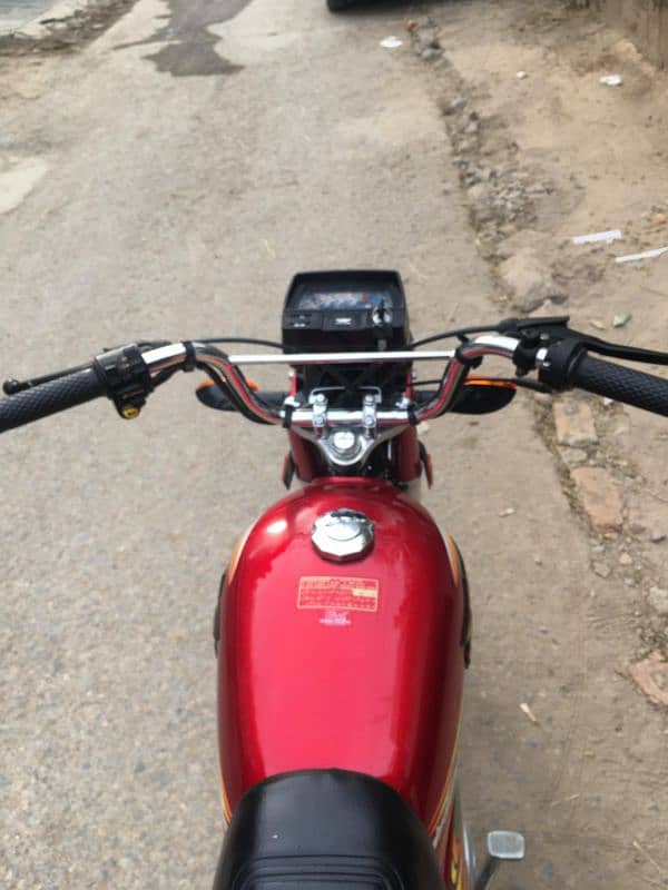 Super Star 70 2024 model for sale in showroom condition 4