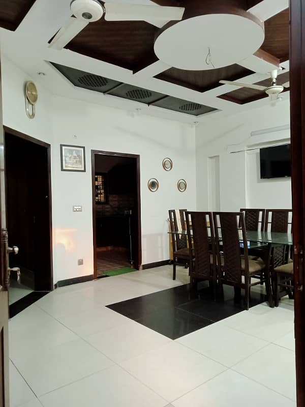 5 marla lower portion for rent in KB Colony near lums dha lhr 0