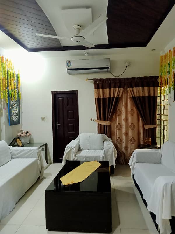 5 marla lower portion for rent in KB Colony near lums dha lhr 5