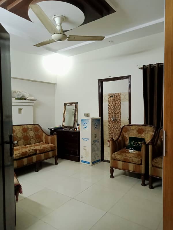 5 marla lower portion for rent in KB Colony near lums dha lhr 6