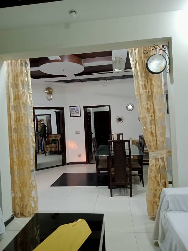 5 marla lower portion for rent in KB Colony near lums dha lhr 7