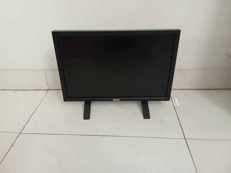 Hd Monitor with VGA cable 19inch 0