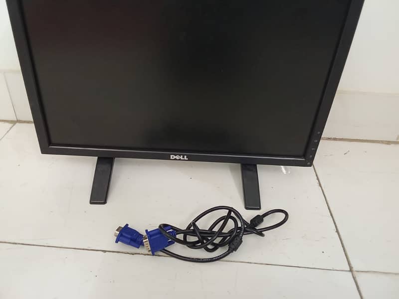 Hd Monitor with VGA cable 19inch 3