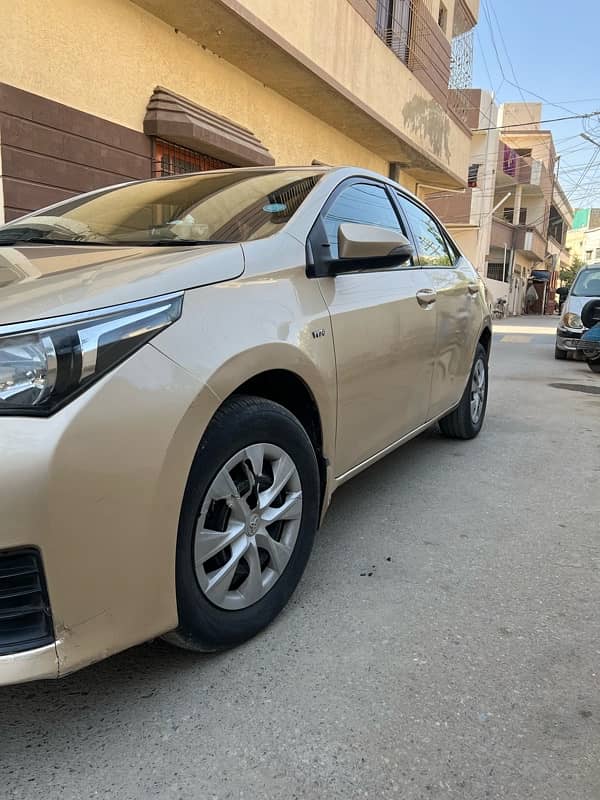 Toyota Corolla GLI 2016 19