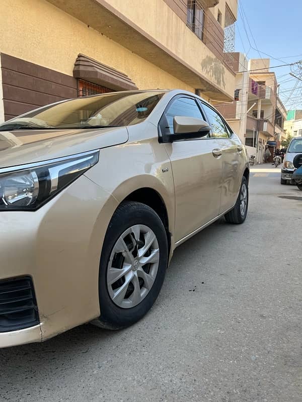 Toyota Corolla GLI 2016 15