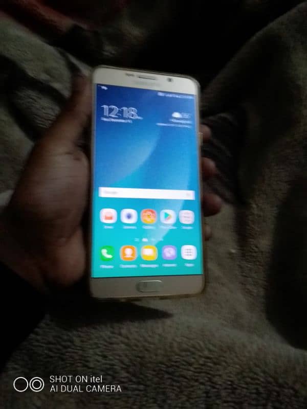 exchange Samsung note 5 8