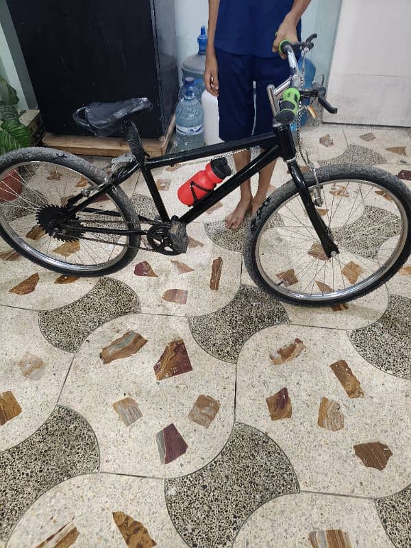 new cycle in 10/10 condition 2