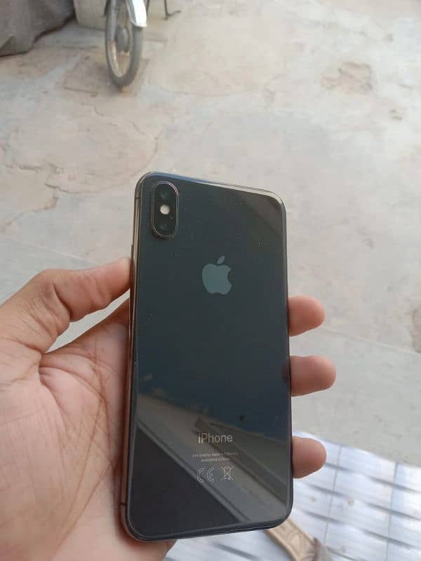 iPhone x 64gb non pta 8