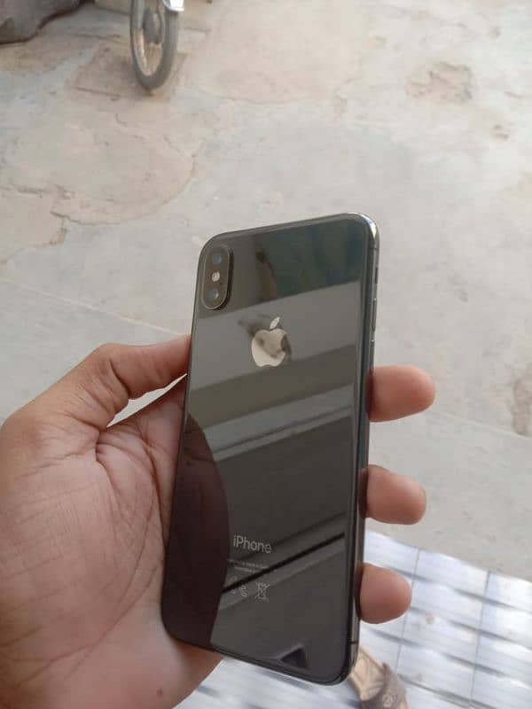 iPhone x 64gb non pta 9