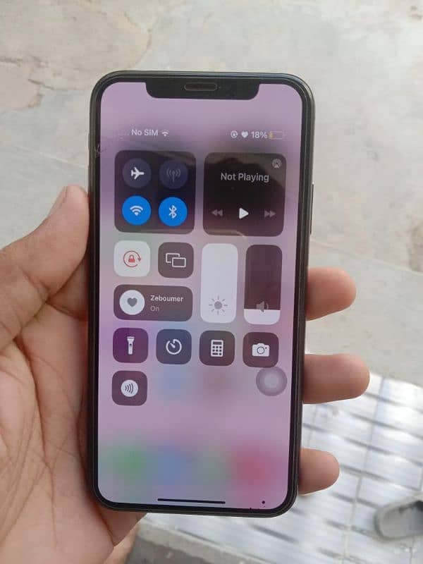 iPhone x 64gb non pta 11