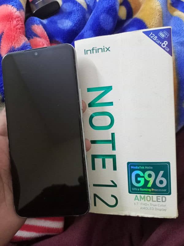 Infinix Note 12 1