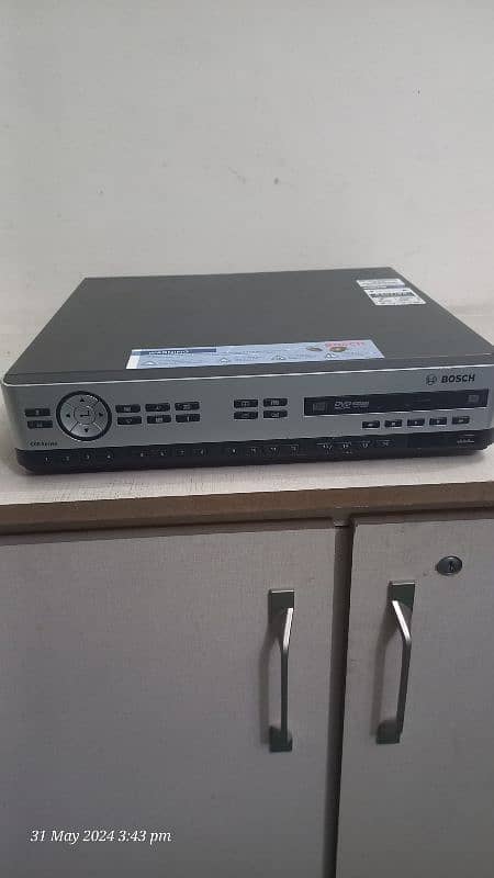 16 channel dvr with 2Tb hard imported 13