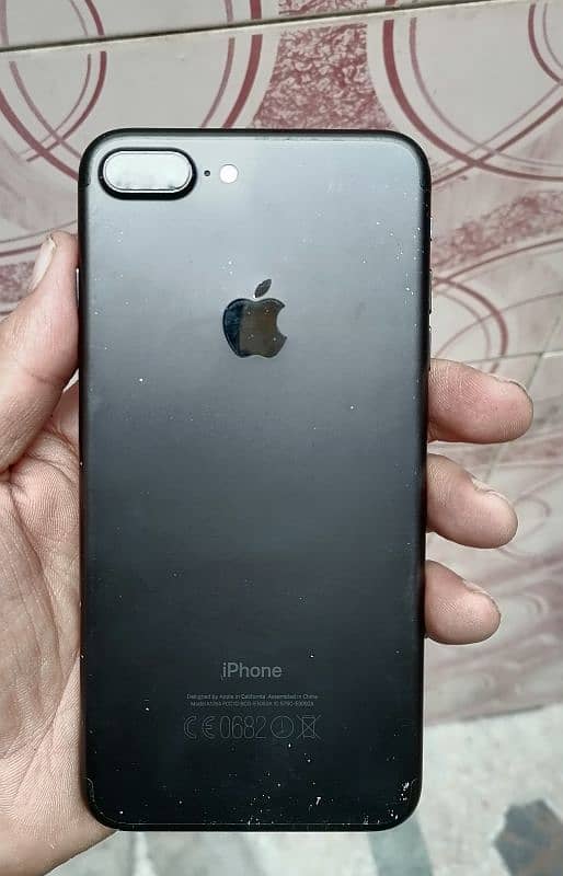 i m salling my original iphone 7plus 5