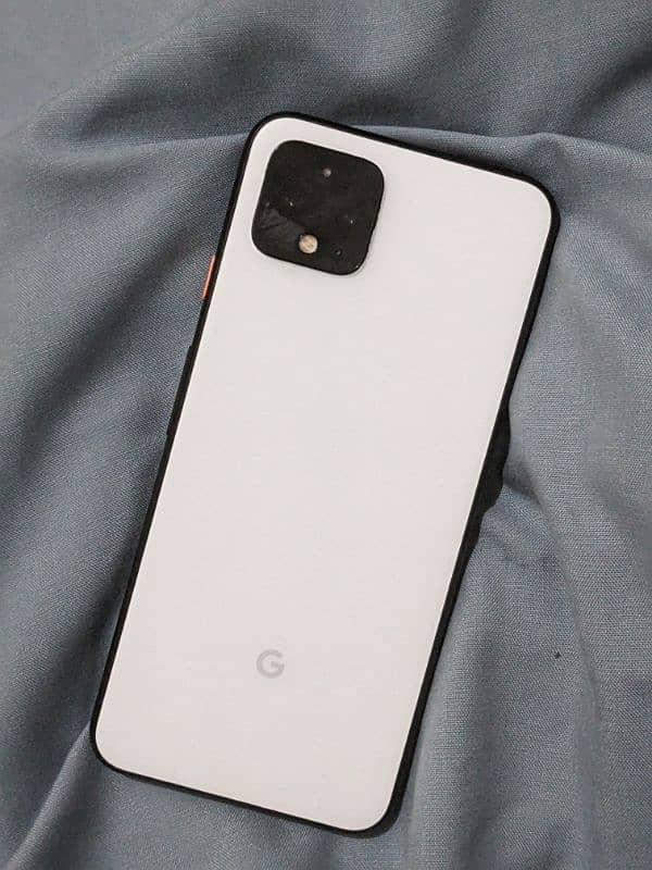 Google pixel 4 non pta 1