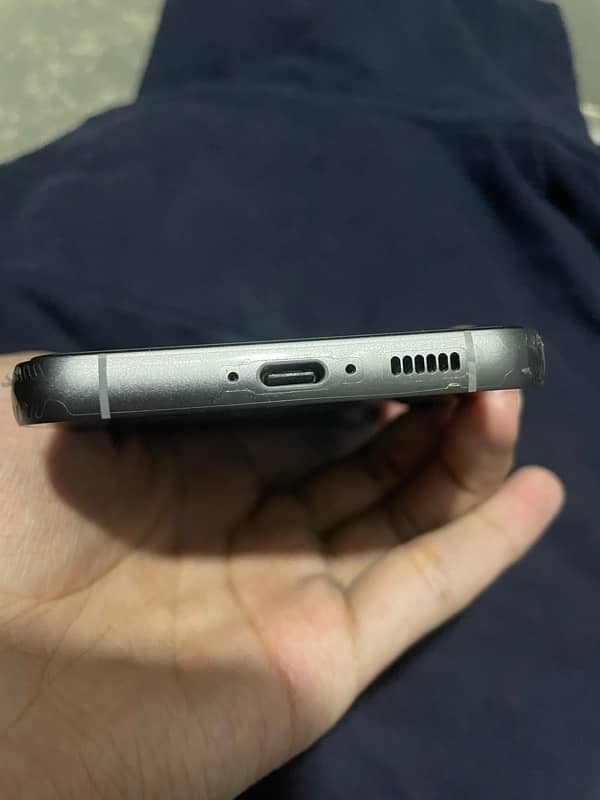 samsung- S23 fe- 8/128GB-(non-pta) 6