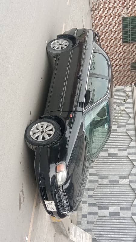 Baleno 2005 JXL varrient urgent sale reasonable prise 1