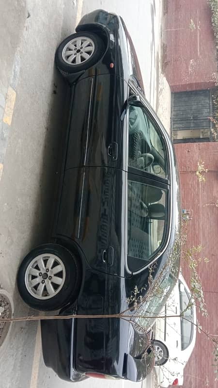 Baleno 2005 JXL varrient urgent sale reasonable prise 2