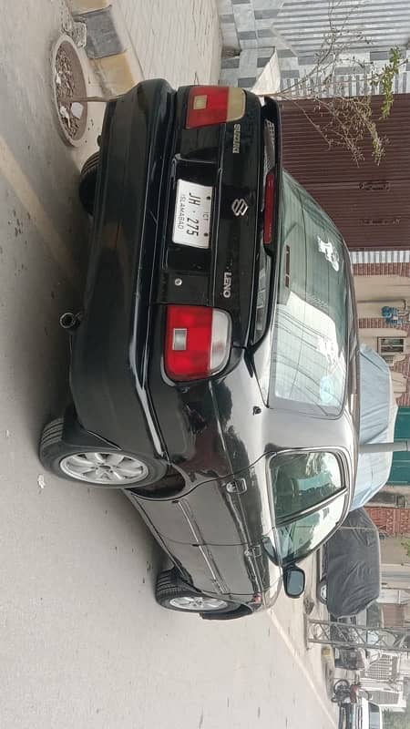 Baleno 2005 JXL varrient urgent sale reasonable prise 5