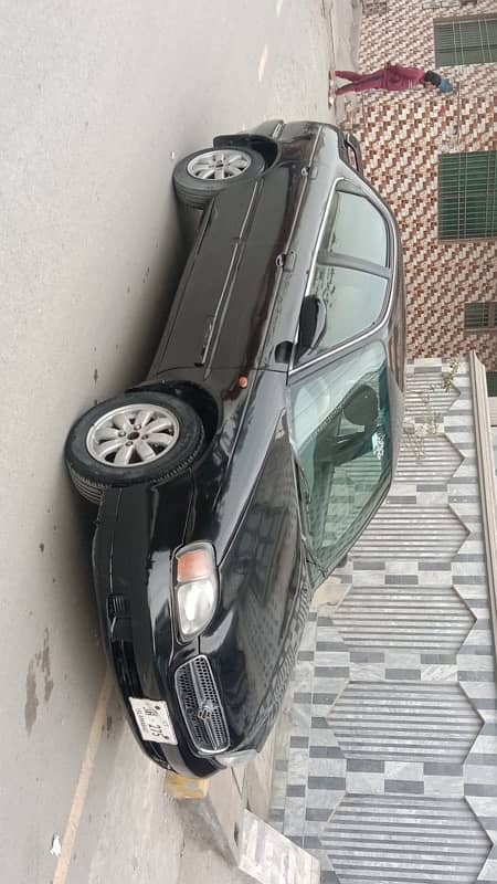 Baleno 2005 JXL varrient urgent sale reasonable prise 7