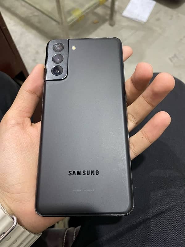 Samsung S21 Plus 5G 0