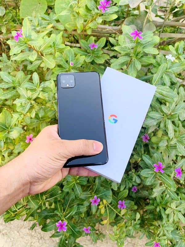 Google Pixel 4xl (Approved) 0