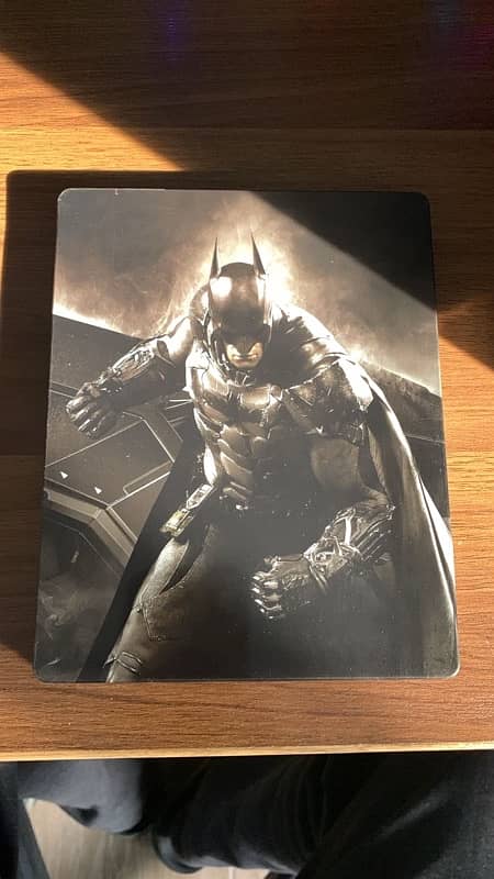 Batman: Arkham Knight - Steelbook Edition (PS4) - Excellent Condition 2