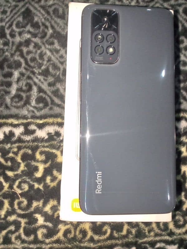 REDMI NOTE 11 BRAND NEW CONDITION 0